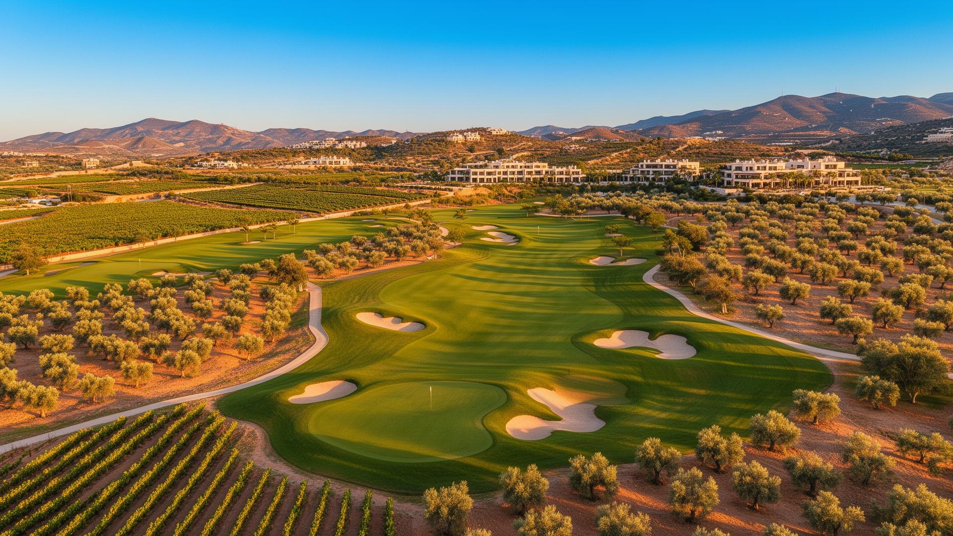 Font del Llop Golf Resort