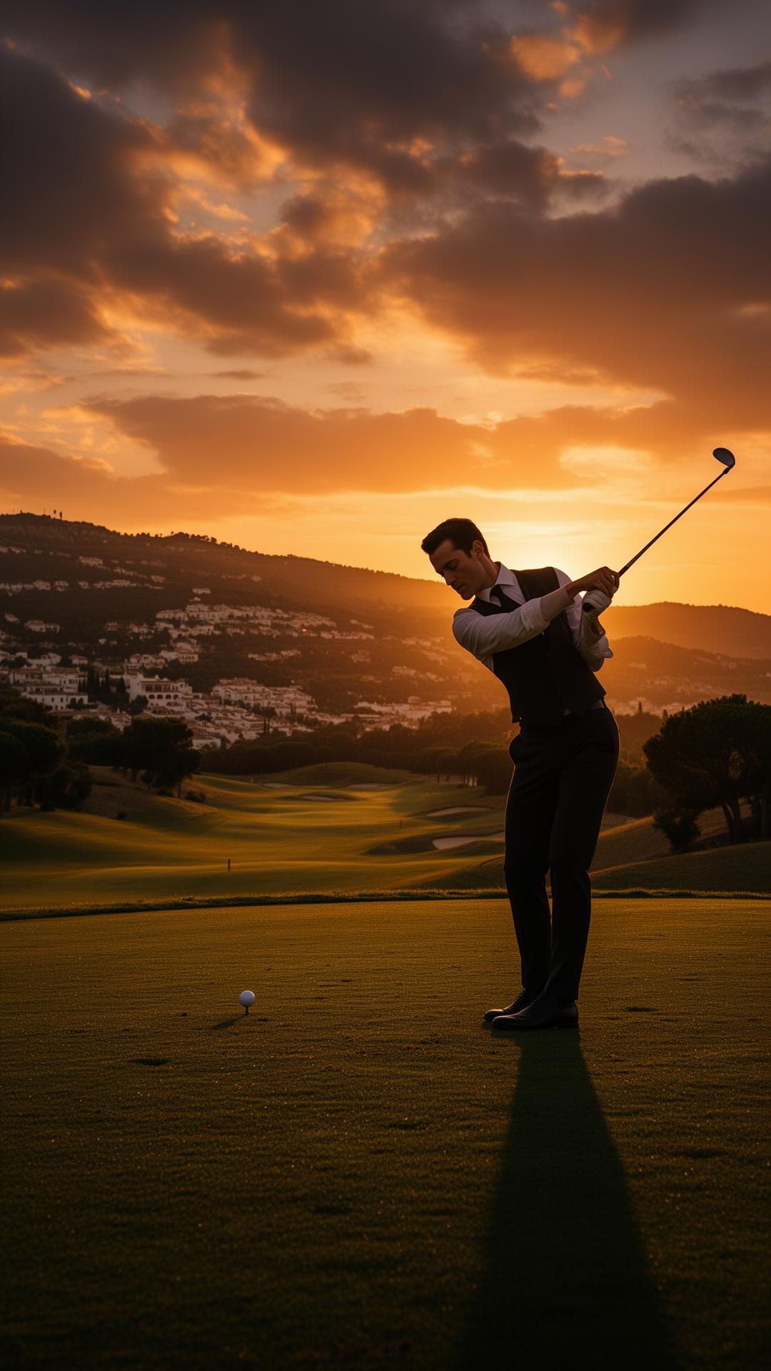 Golf lifestyle on the Costa Blanca