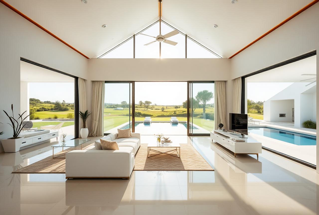 Frontline Villa at Alenda Golf — image 2