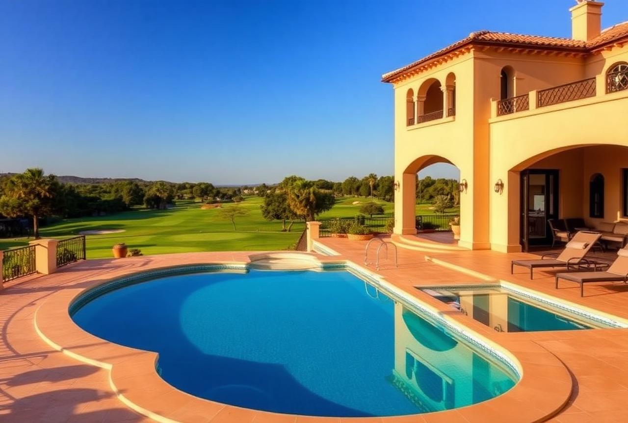 Frontline Villa at Alenda Golf — image 3