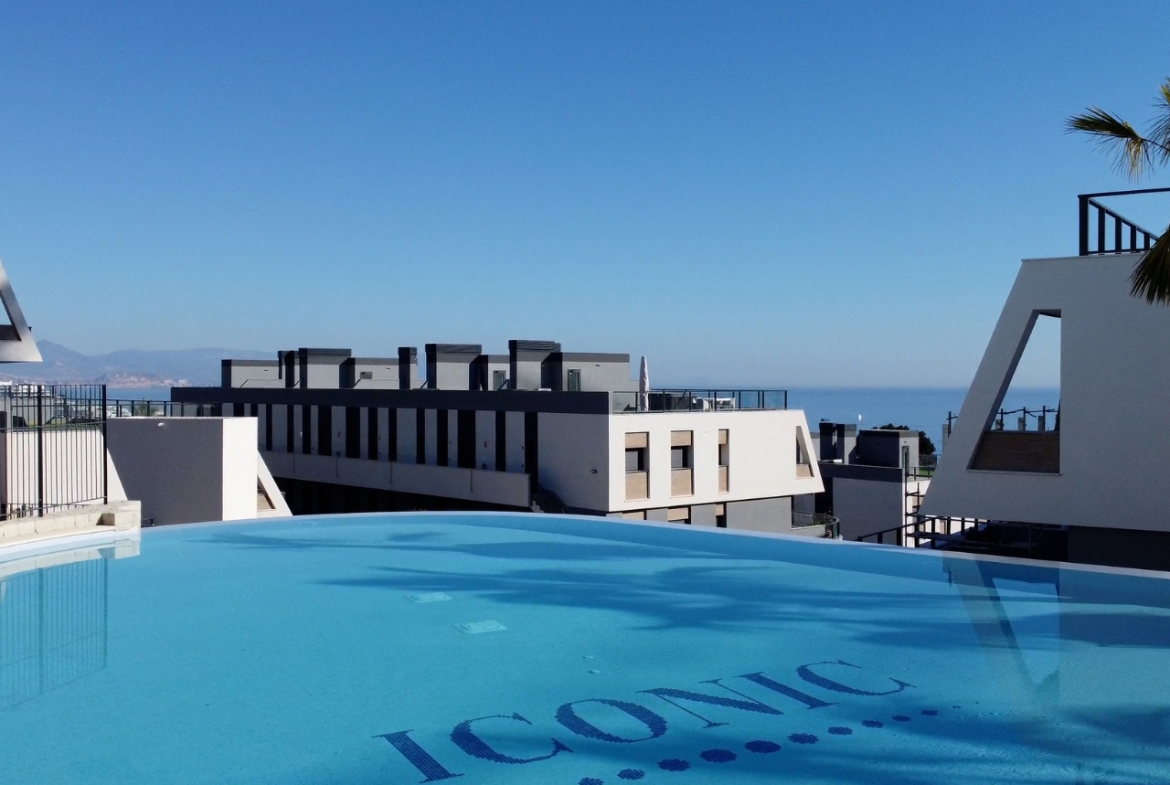 ICONIC Apartments Gran Alacant coastal apartments overlooking Carabassí Beach