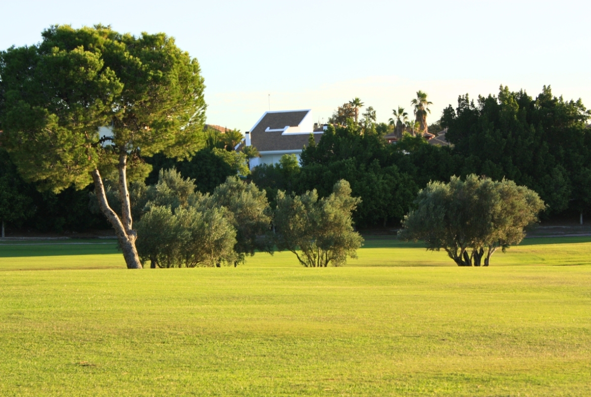 Alenda Golf Large Frontline Villa